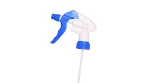 trigger sprayers for liquid chemicals