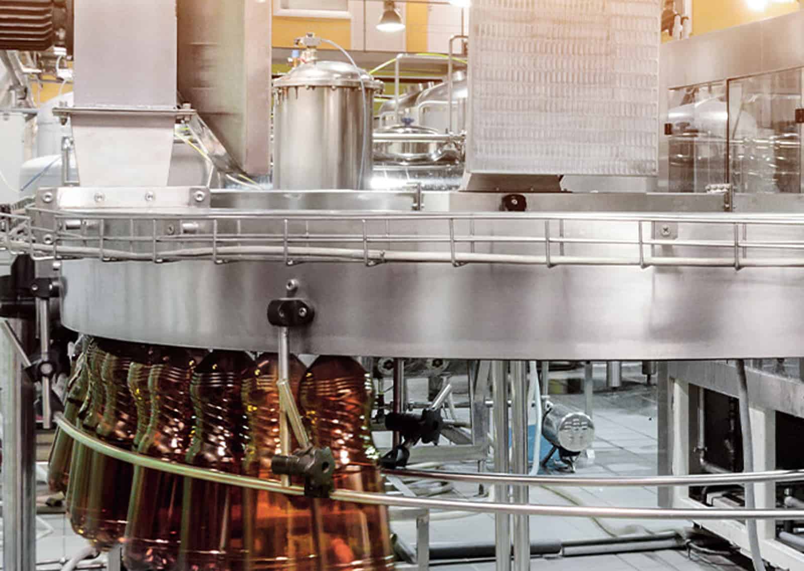 Food Processing Plant Cleaners