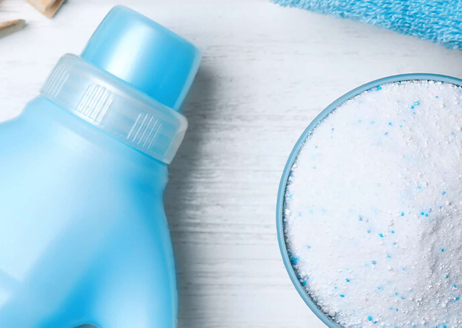 Laundry Chemicals