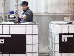 flexible packaging options for chemical manufacturing