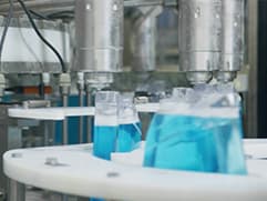 precision bottling