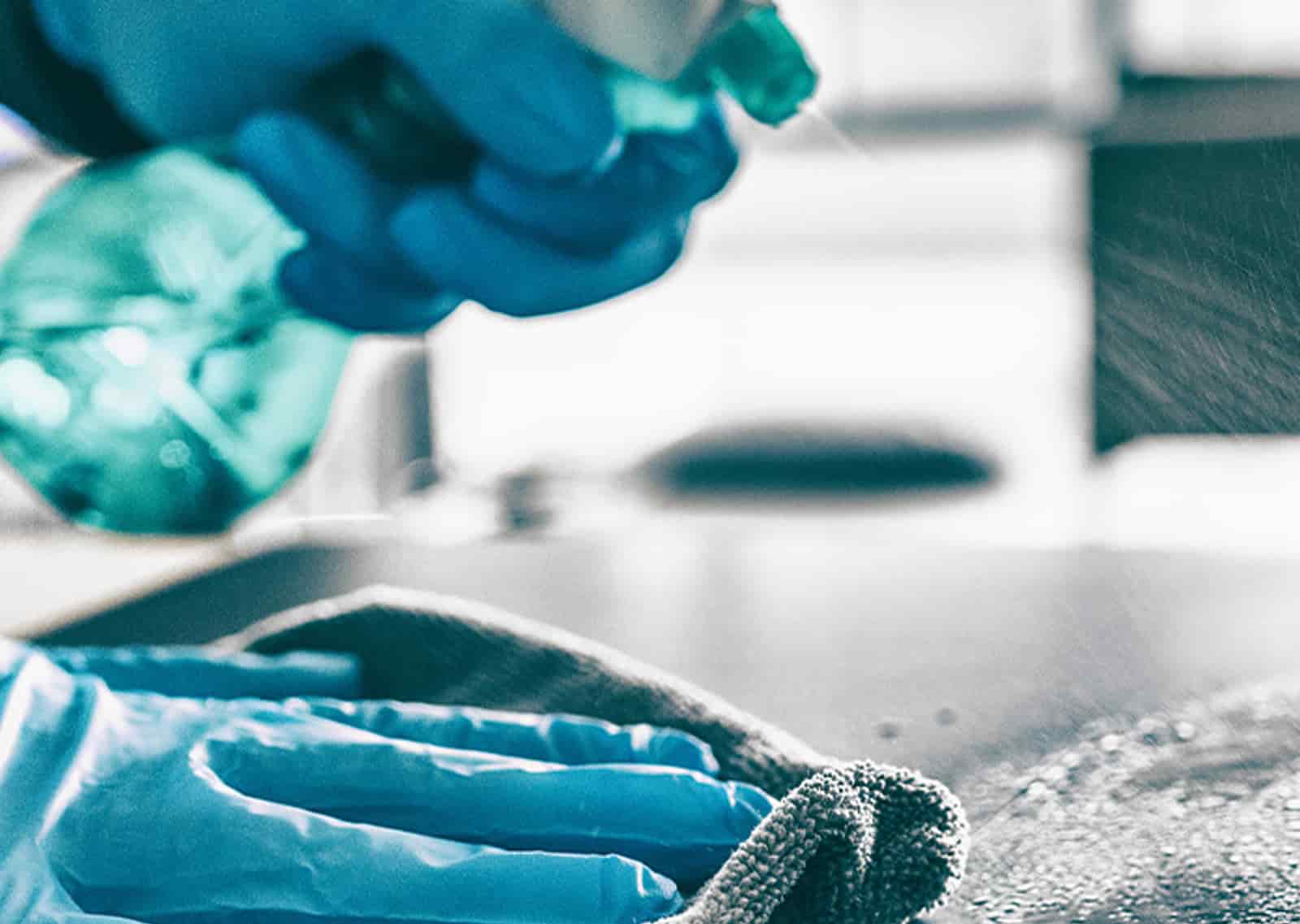 Sanitizers & Disinfectants