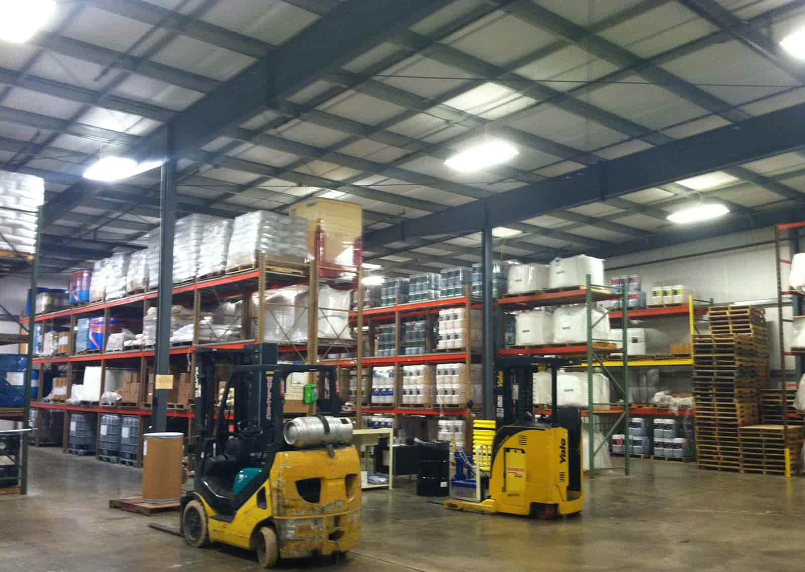 Warehousing & Shipment Solutions