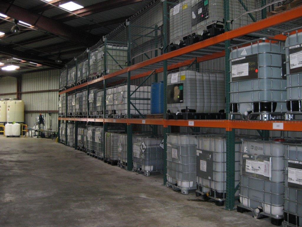CA Warehouse