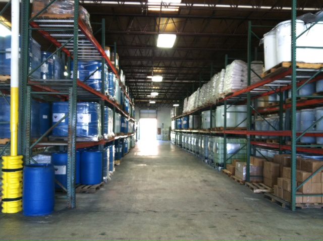 TX Warehouse