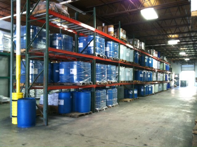 TX Warehouse