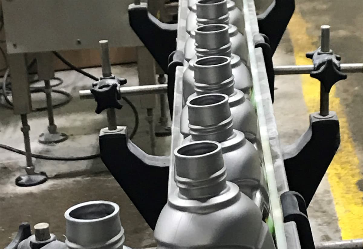 Liquid Packaging