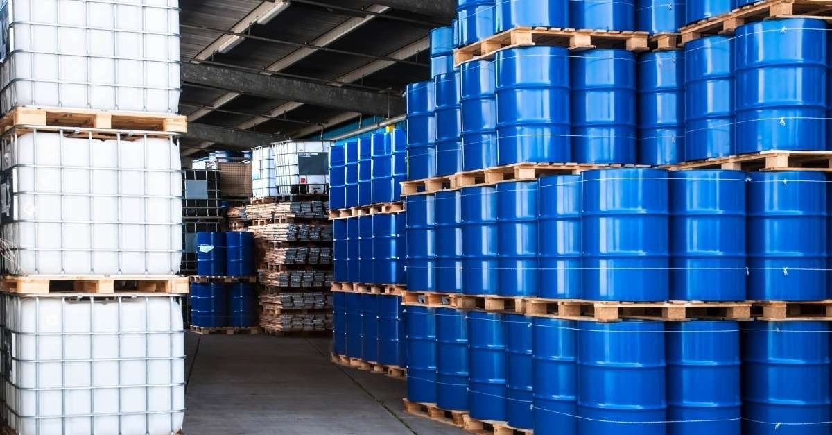 bulk chemicals